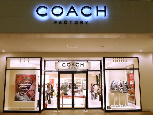 outlet de coach